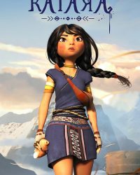 Cô Bé Chiến Binh